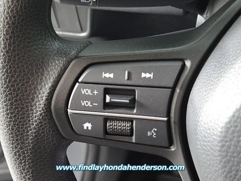 Certified 2026 Honda CR-V LX image 25