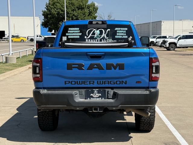 Used 2024 RAM 2500 Power Wagon w/ Level 2 Equipment Group AWD/4WD image 5