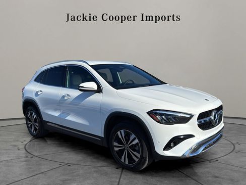 Certified 2025 Mercedes-Benz GLA 250 GLA 250 image 7