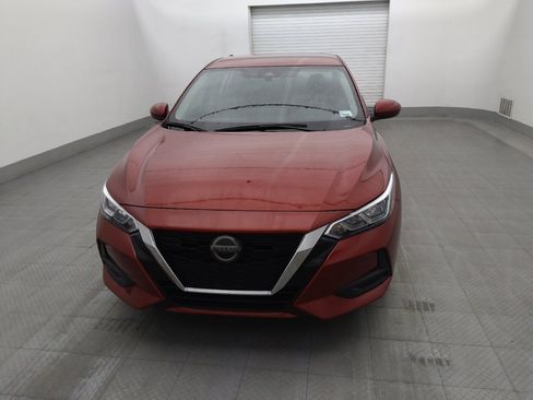 Used 2023 Nissan Sentra SV w/ All-Weather Package FWD image 15