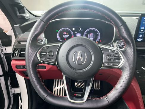 Certified 2026 Acura MDX A-Spec AWD/4WD image 16