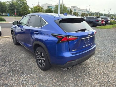 Used 2015 Lexus NX 200t F Sport w/ Navigation System Package AWD/4WD image 4