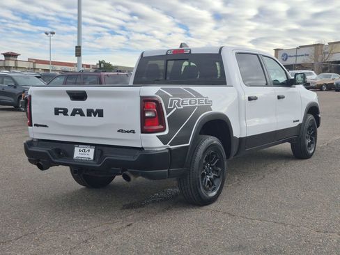 Used 2025 RAM 1500 Rebel w/ Rebel Level 1 Equipment Group AWD/4WD image 5