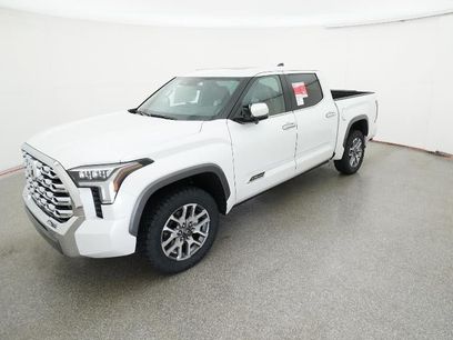New 2026 Toyota Tundra 1794 Edition