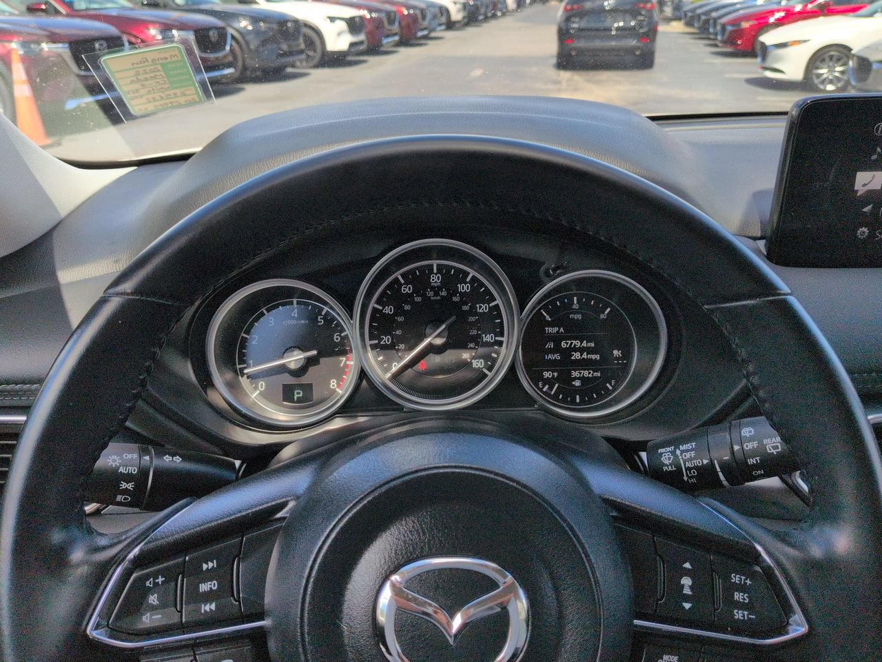 Used 2022 MAZDA CX-5 AWD 2.5 S image 28