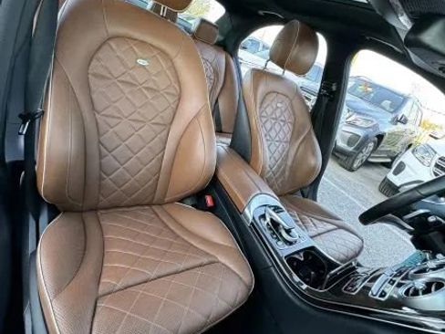 Used 2018 Mercedes-Benz C 43 AMG 4MATIC Sedan image 22