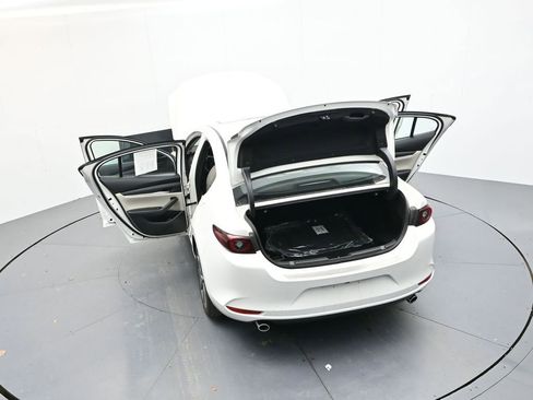 Used 2025 MAZDA MAZDA3 s image 38