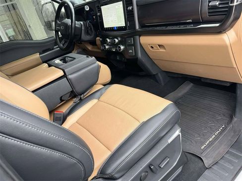 Used 2023 Ford F250 Lariat w/ Tremor Off-Road Package image 21