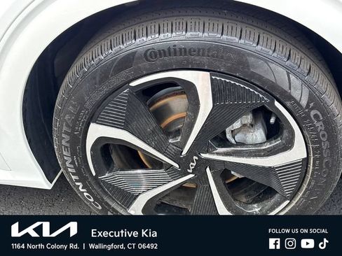 Certified 2024 Kia EV6 GT-Line AWD/4WD image 7