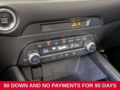 Used 2025 MAZDA CX-5 AWD 2.5 S w/ Select Package image 17