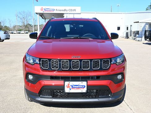 New 2026 Jeep Compass Latitude image 6