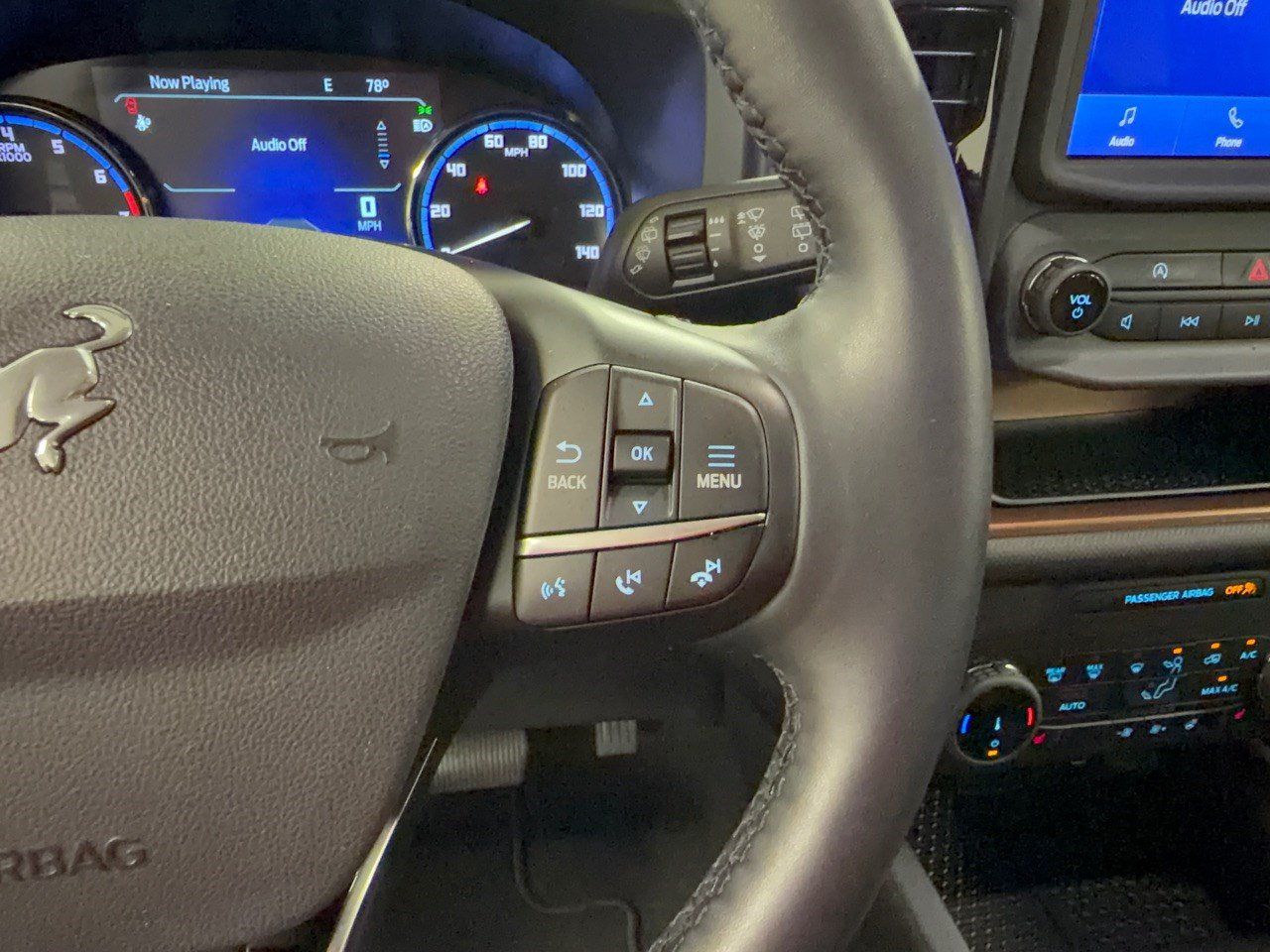 Used 2024 Ford Bronco Sport Outer Banks AWD/4WD image 19