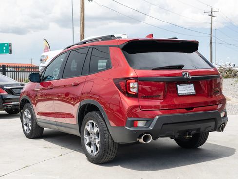 Used 2023 Honda Passport TrailSport image 4