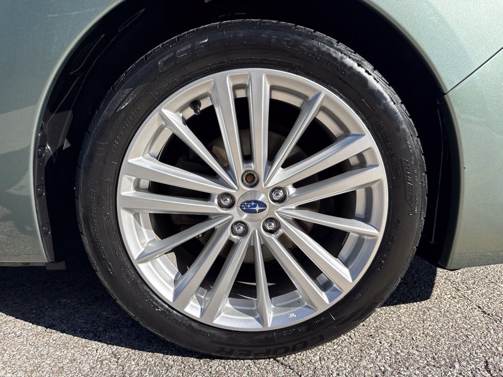 Used 2015 Subaru Impreza 2.0i Limited w/ Popular Package #1 AWD/4WD image 11