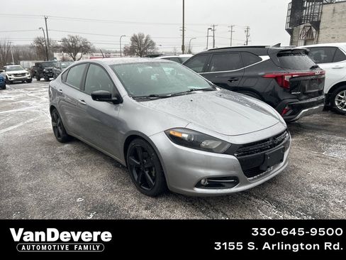 Used 2014 Dodge Dart SXT image 1