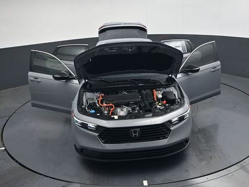 New 2025 Honda Accord Sport image 37