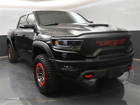 Used 2022 RAM 1500 TRX w/ TRX Level 2 Equipment Group image 2