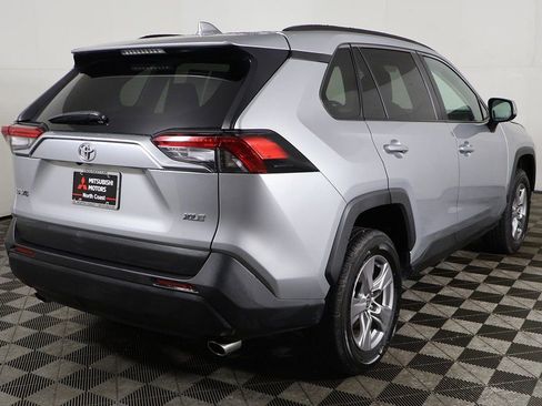 Used 2025 Toyota RAV4 XLE image 8