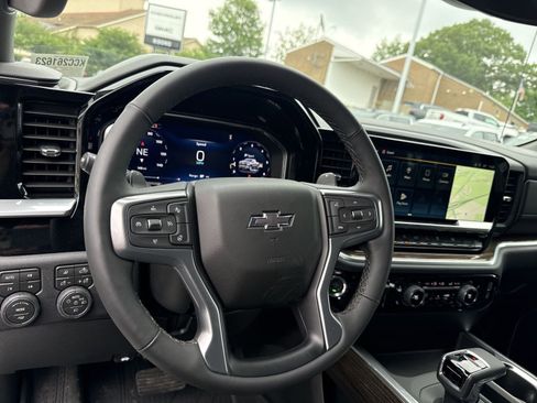 New 2026 Chevrolet Silverado 1500 RST w/ RST All Star Premium Package AWD/4WD image 14