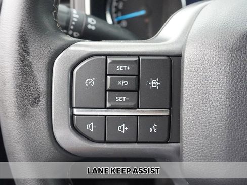 Used 2023 Ford F150 XLT w/ Equipment Group 302A High AWD/4WD image 3