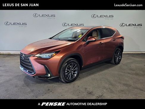 New 2026 Lexus NX 450h+ AWD w/ Luxury Package image 1