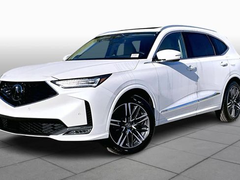 New 2026 Acura MDX w/Advance Package image 1