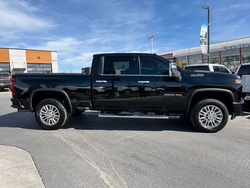 Used 2021 Chevrolet Silverado 3500 High Country AWD/4WD image 8