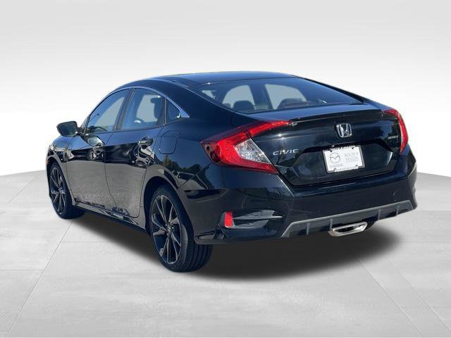 Used 2020 Honda Civic Sport image 5