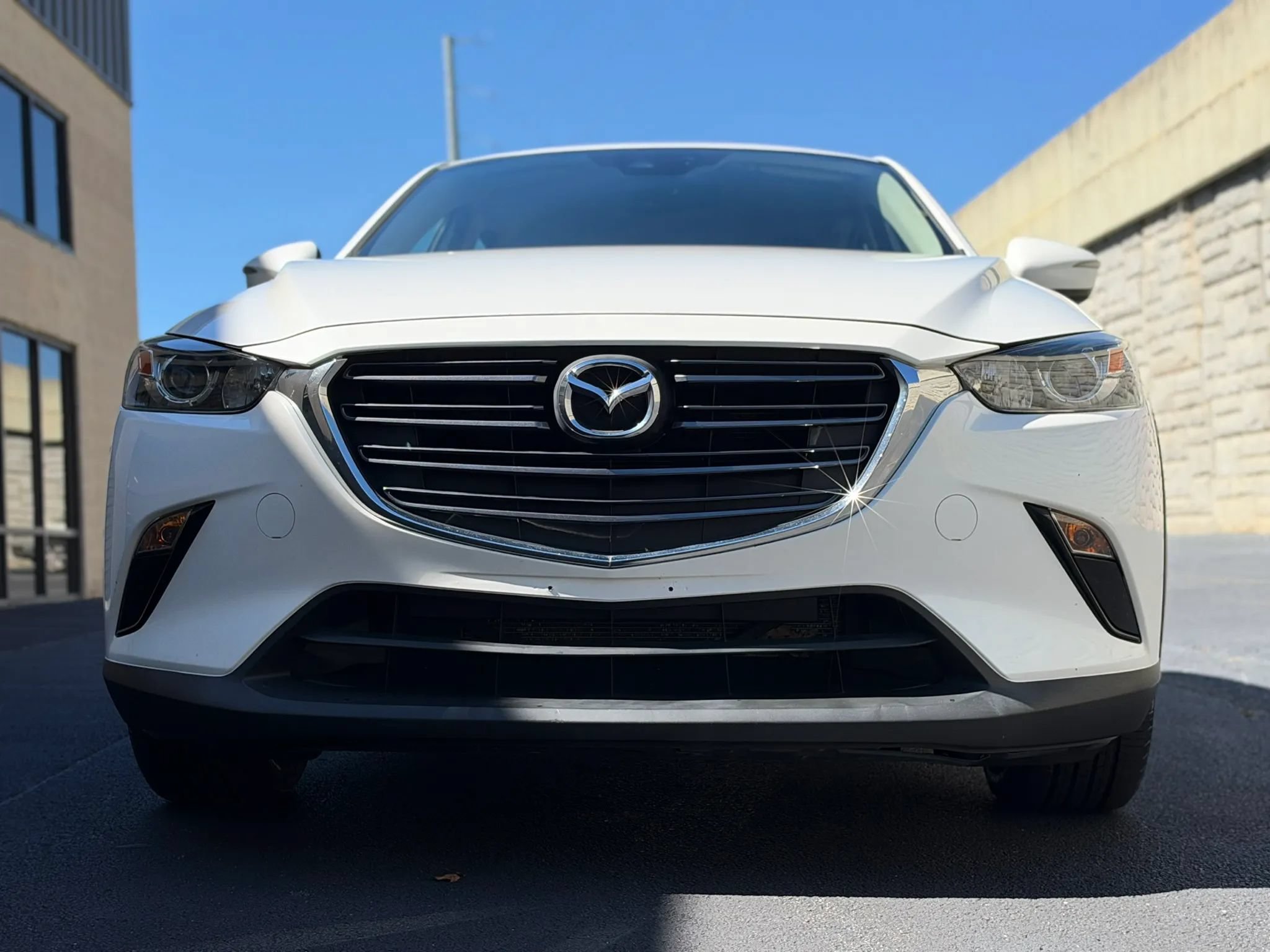 Used 2019 MAZDA CX-3 Touring AWD/4WD image 39