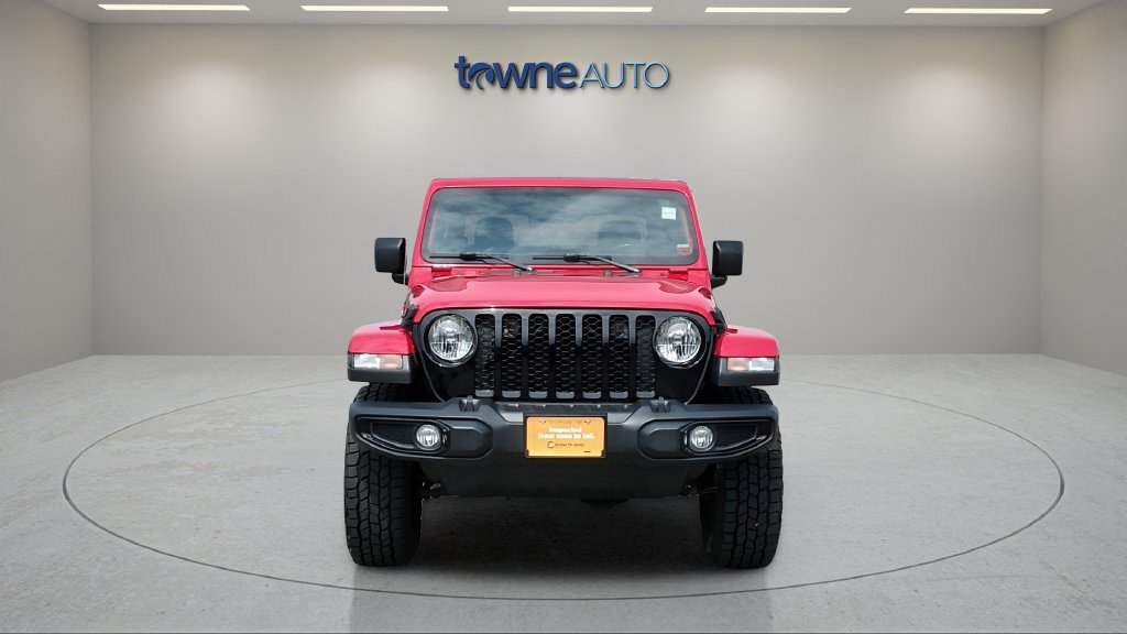 Used 2021 Jeep Gladiator Sport AWD/4WD image 9