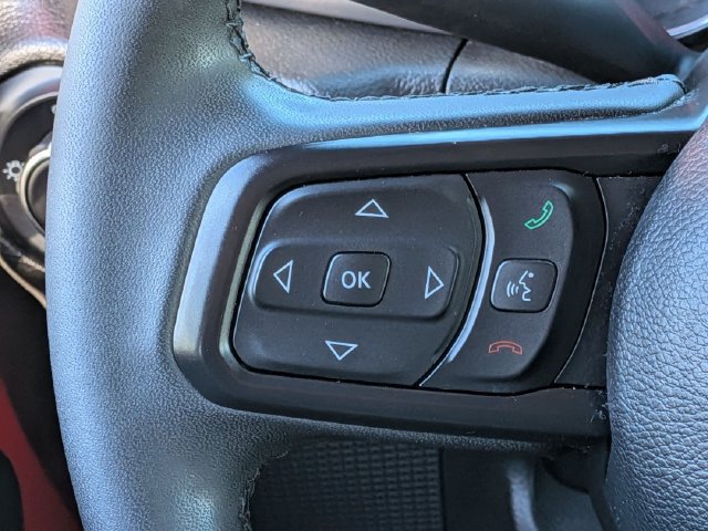 Certified 2023 Jeep Wrangler Unlimited Sport AWD/4WD image 20