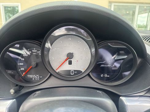 Used 2017 Porsche 718 Boxster S RWD image 5