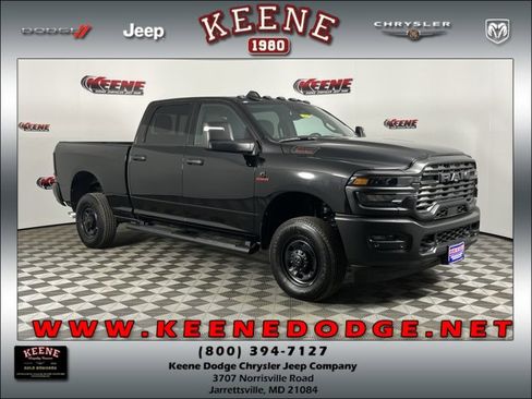 New 2025 RAM 2500 Tradesman image 1