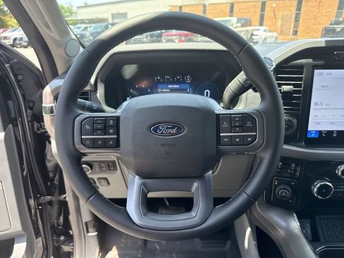 Used 2025 Ford F150 XLT w/ Equipment Group 303A High AWD/4WD image 14