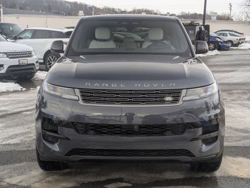 New 2026 Land Rover Range Rover Sport SE image 6