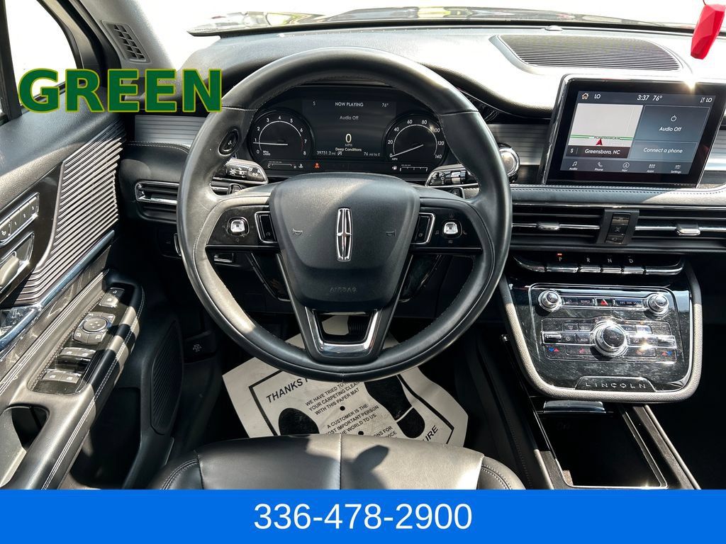 Certified 2021 Lincoln Corsair AWD w/ Equipment Group 101A image 13