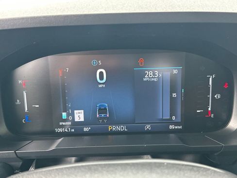Used 2025 Ford Maverick Lariat AWD/4WD image 27