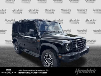 New 2025 INEOS Grenadier