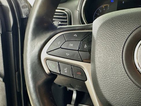 Used 2021 Jeep Grand Cherokee High Altitude AWD/4WD image 18