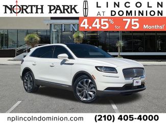 Used 2022 Lincoln Nautilus Reserve video 1