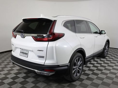Used 2022 Honda CR-V Touring image 2