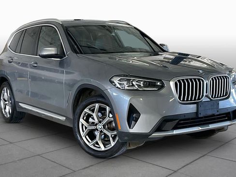 Used 2024 BMW X3 sDrive30i RWD image 2