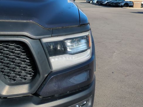 Used 2019 RAM 1500 Rebel w/ Rebel Level 2 Equipment Group image 12