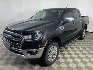 Used 2022 Ford Ranger Lariat w/ Equipment Group 501A High video 2