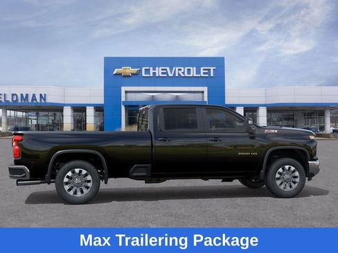 New 2026 Chevrolet Silverado 2500 LT w/ All Star Edition image 6