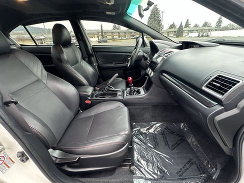 Used 2016 Subaru WRX Limited image 9