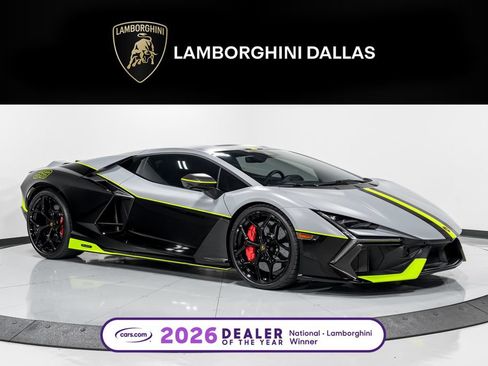 Used 2024 Lamborghini Revuelto AWD/4WD image 1