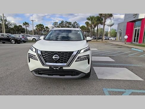 Used 2023 Nissan Rogue SV w/ SV Premium B Package image 21