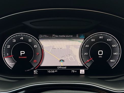 Used 2019 Audi Q8 Prestige w/ Adaptive Chassis Package AWD/4WD image 16