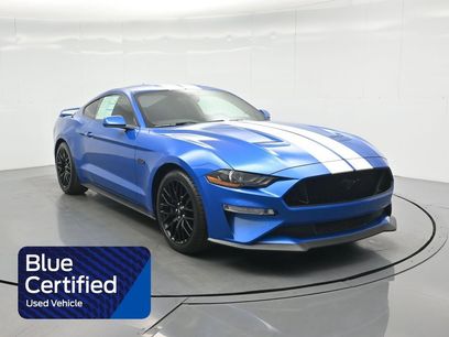 Certified 2020 Ford Mustang GT w/ GT Performance Package